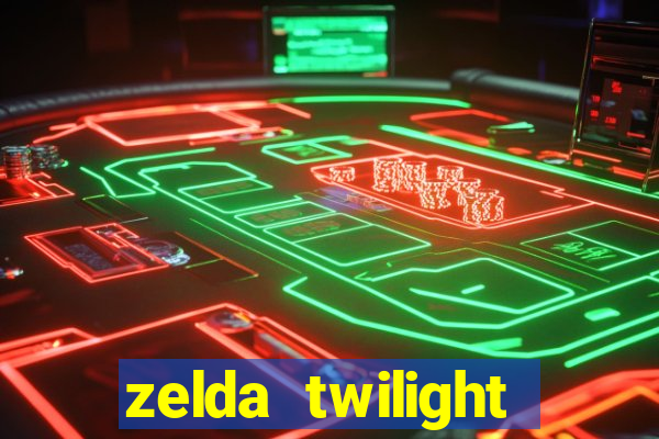 zelda twilight princess detonado